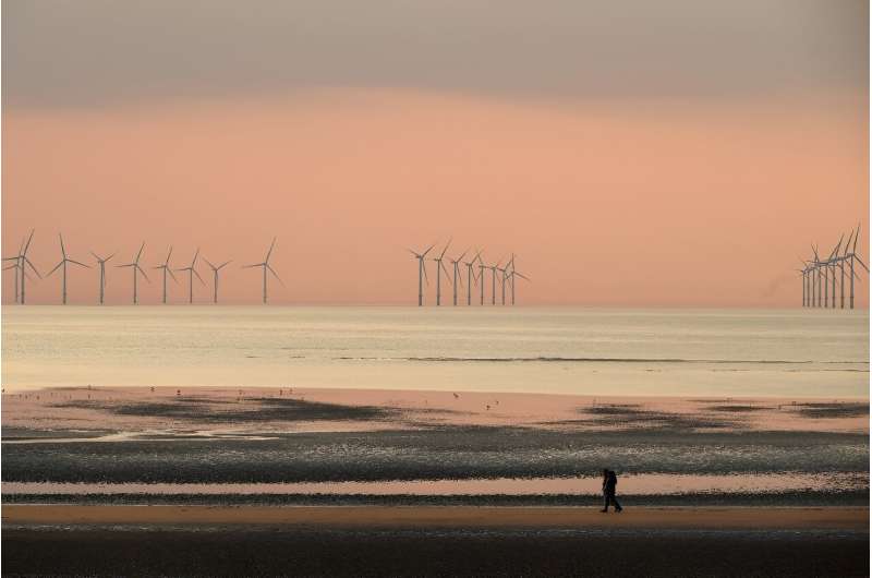 German firm RWE and UAE's Masdar will invest up to £11 billion in a giant offshore windfarm