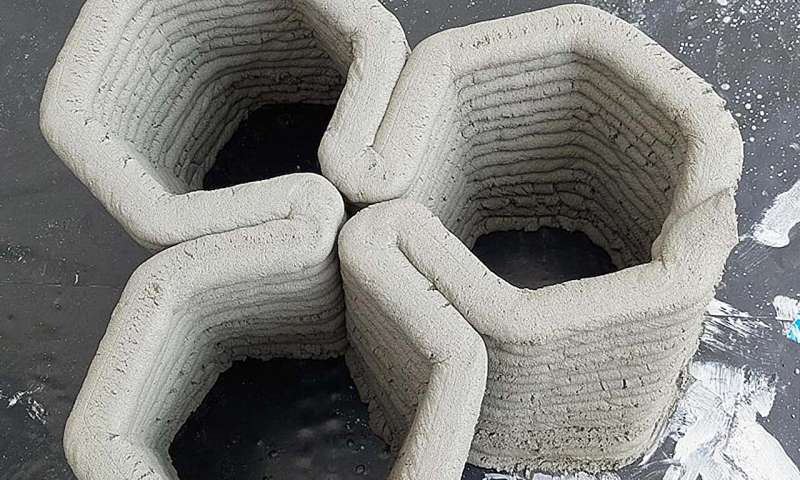Graphene oxide study strengthens the case for smart concrete